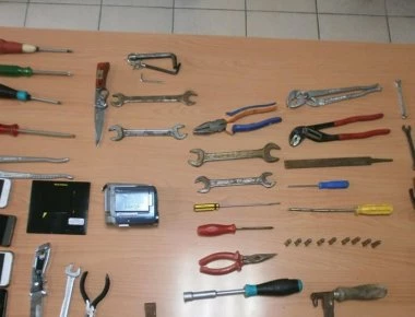 Πιερία: Συνελήφθη η συμμορία που στόχευε τα παγκάρια των εκκλησιών